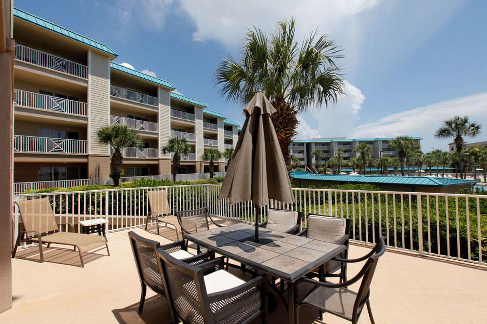 Amalfi Coast Resort By Panhandle Getaways Destin Luaran gambar